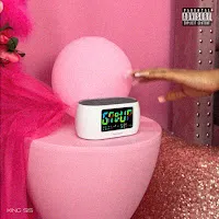 King Sis — Let It Slide — обложка